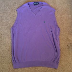 Polo by Ralph Lauren Sweater Vest 3XLT